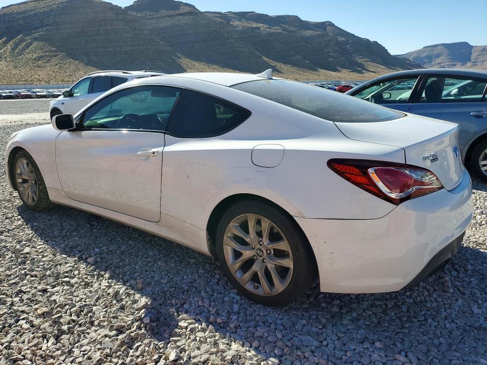 2013 Hyundai Genesis Coupe 2.0t