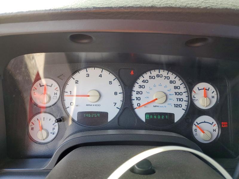 2003 Dodge RAM 1500 ST