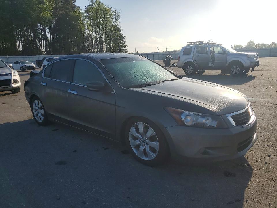2008 Honda Accord exl