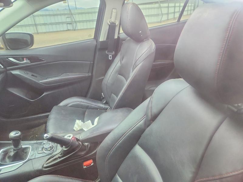 2014 Mazda 3 Grand Touring