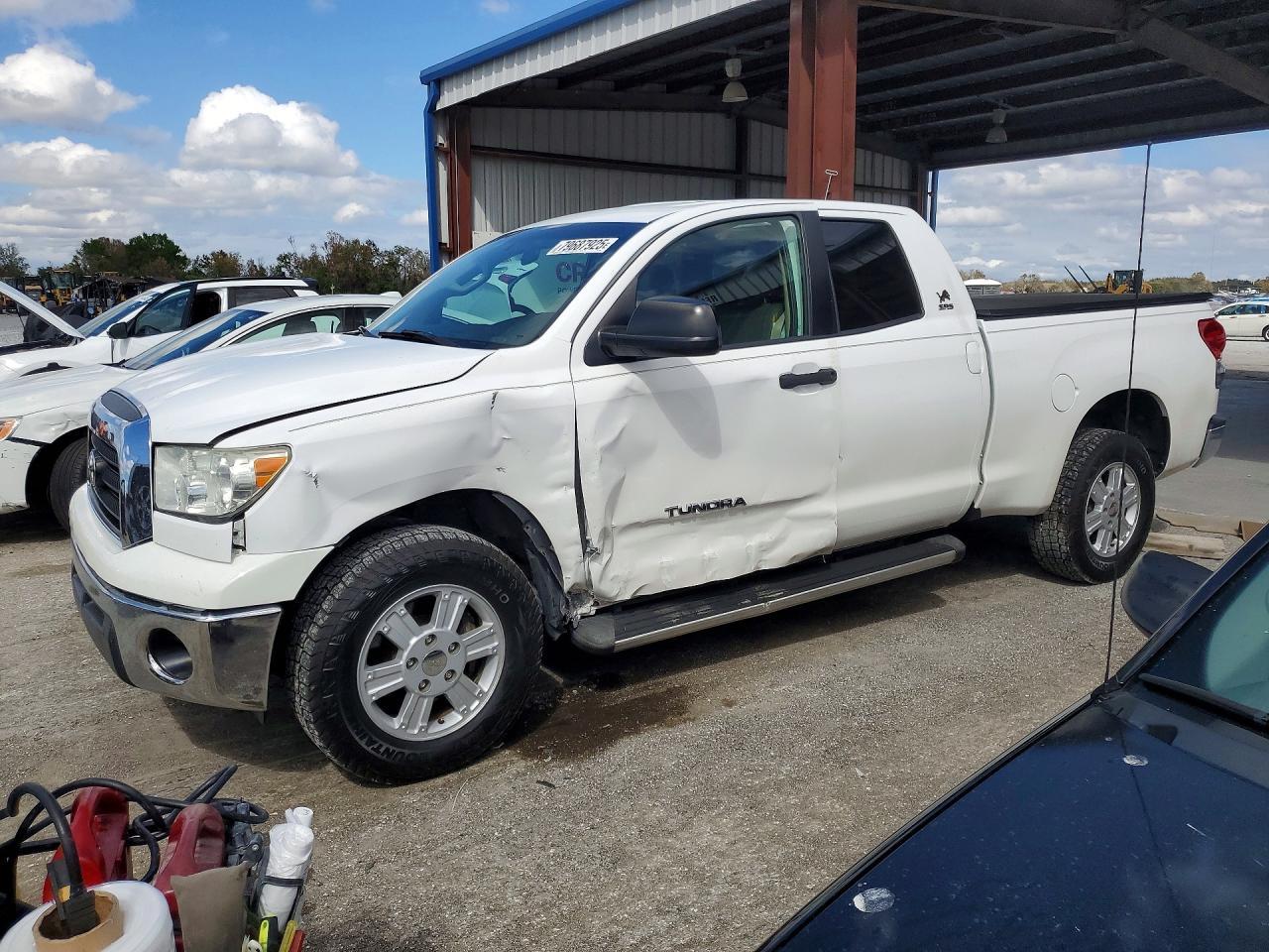 2007 Toyota Tundra SR5