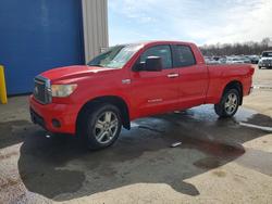 Salvage Trucks with No Bids Yet For Sale at auction: 2010 Toyota Tundra Limited