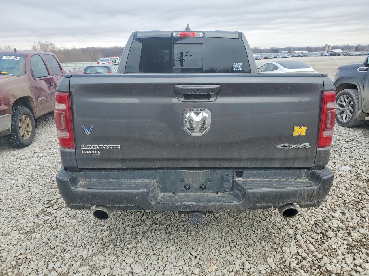 2020 Dodge 1500 Laramie
