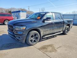 Dodge salvage cars for sale: 2020 Dodge RAM 1500 BIG Horn