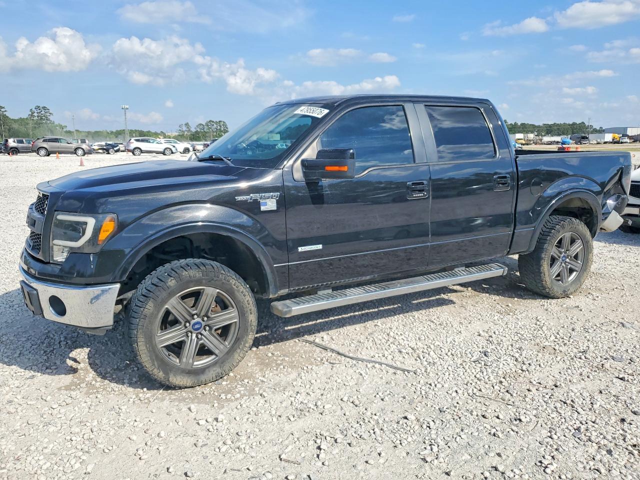 2011 Ford F150 Supercrew