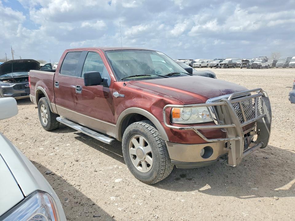 2006 Ford F150 Supercrew