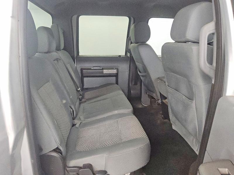 2015 Ford F250 Super Duty