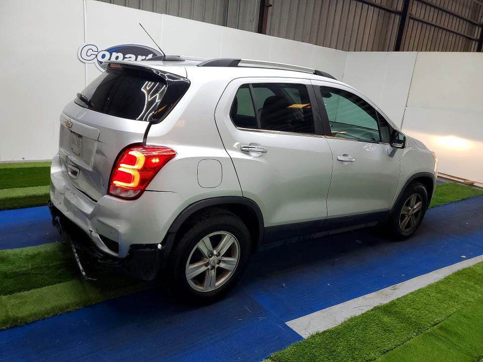 2020 Chevrolet Trax 1LT