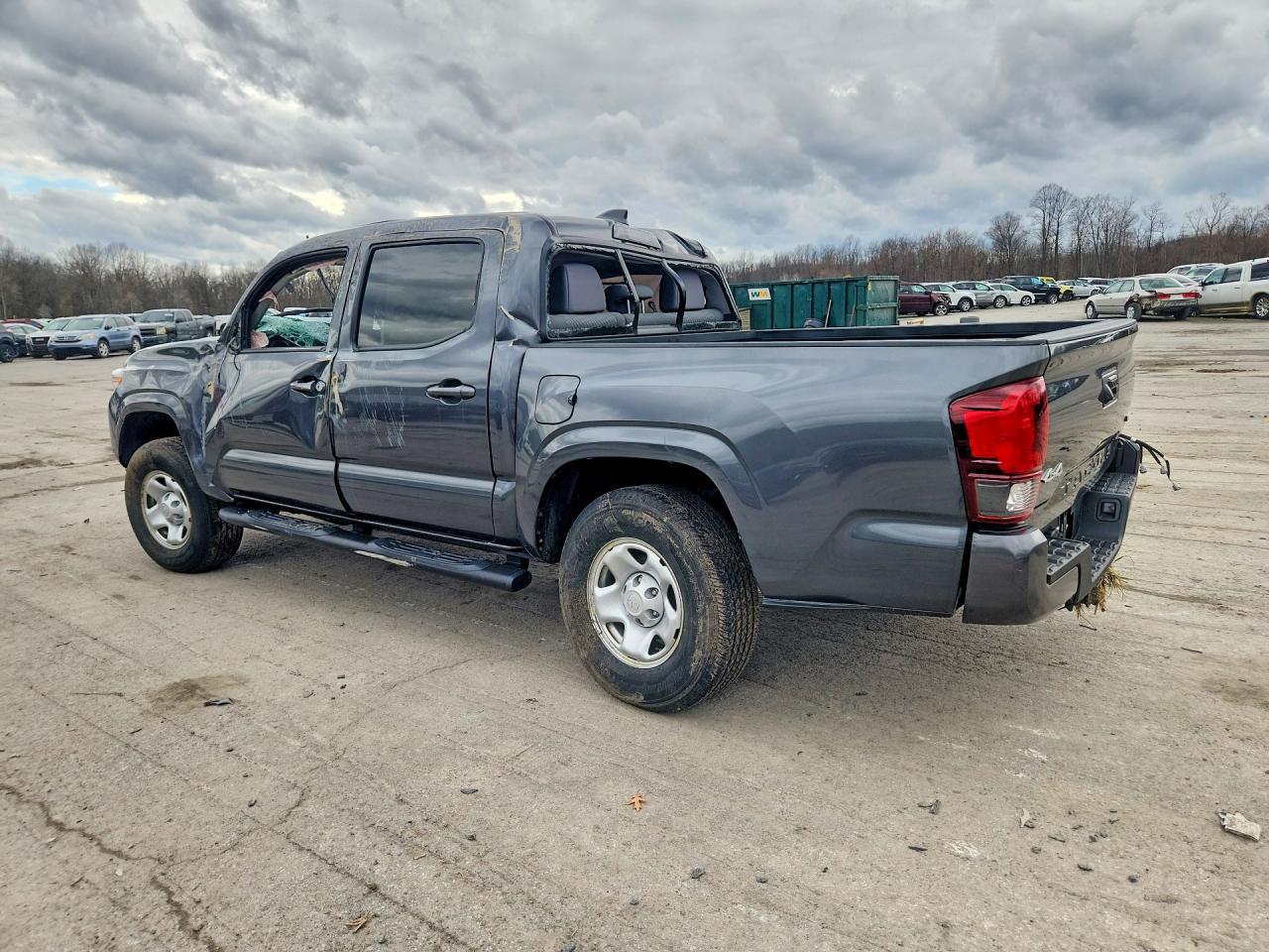 2021 Toyota Tacoma SR V6