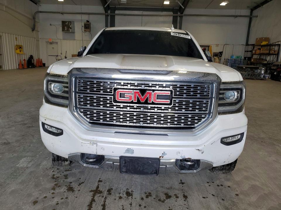 2017 GMC Sierra K1500 Denali