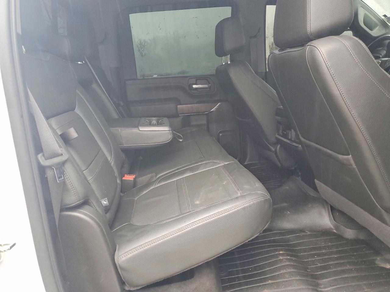 2022 GMC Sierra K3500 Denali