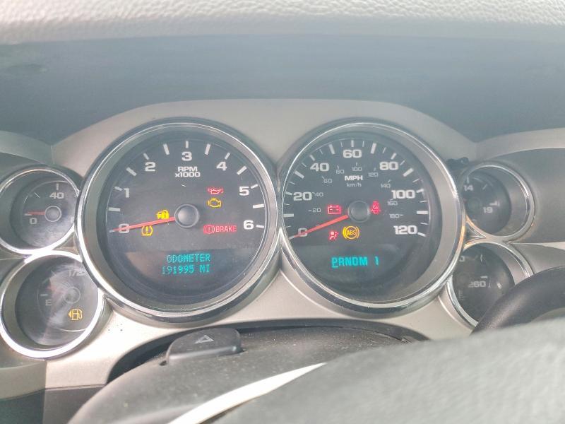 2007 Chev Rolet Silverado LT Flatbed Truck