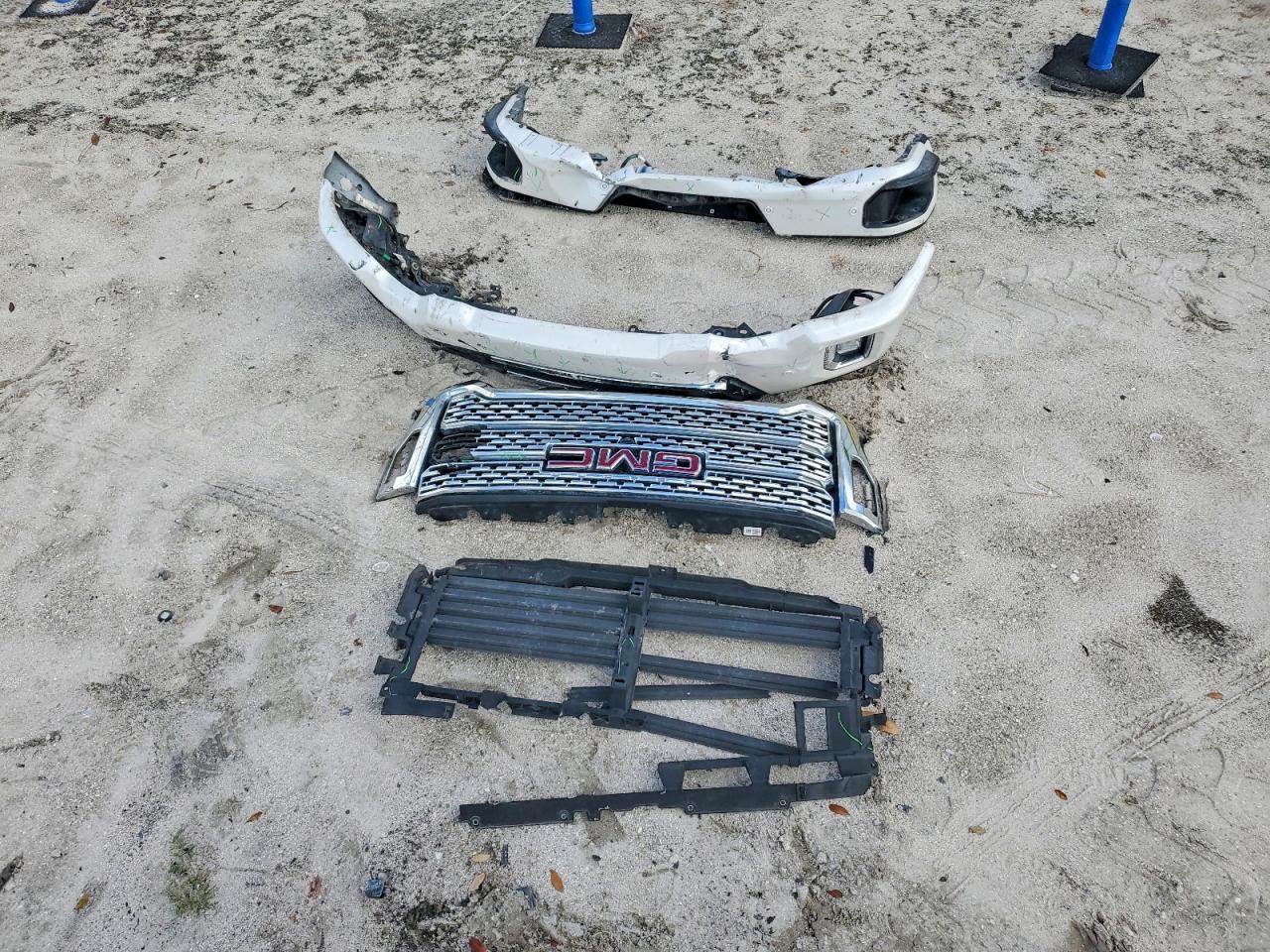 2021 GMC Sierra K3500 Denali