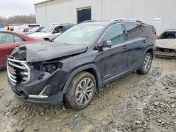GMC Vehiculos salvage en venta: 2019 GMC Terrain slt