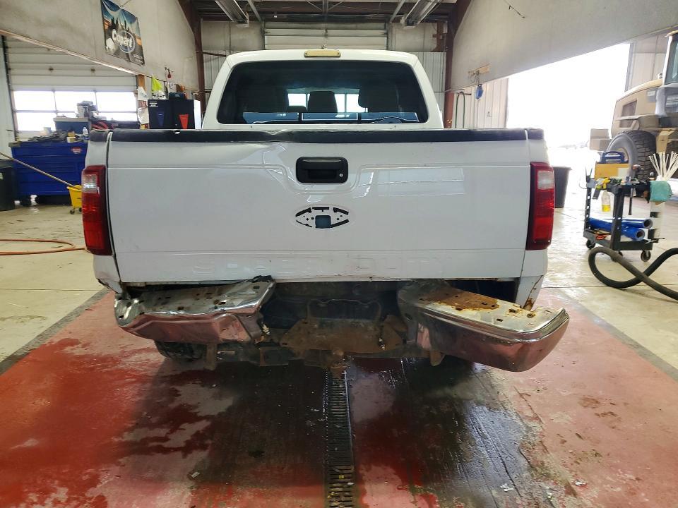 2011 Ford F250 Super Duty