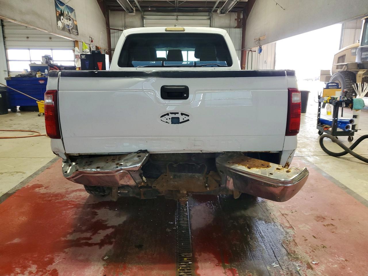 2011 Ford F250 Super Duty