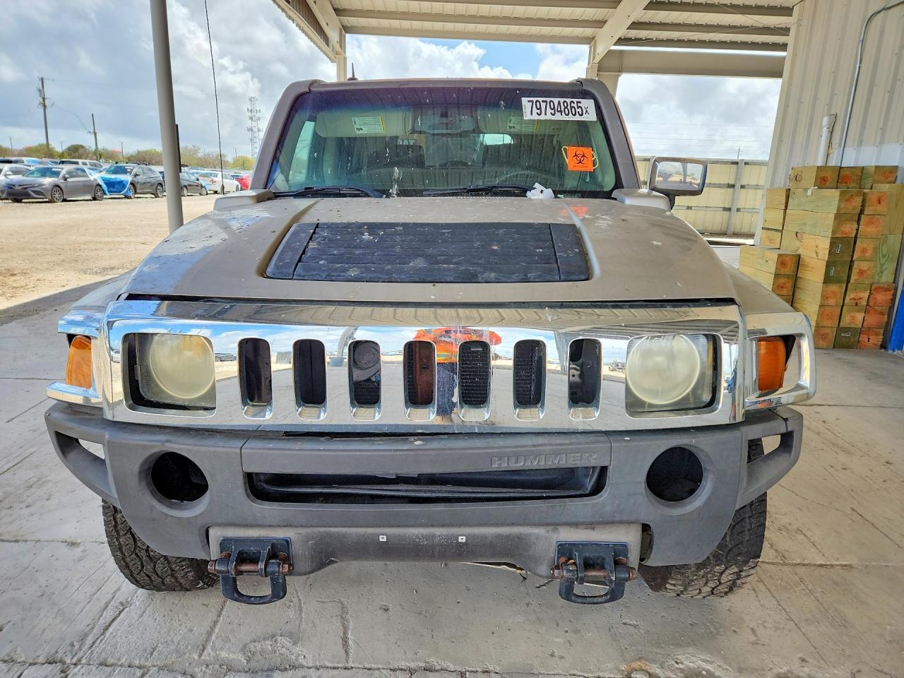 2006 Hummer H3