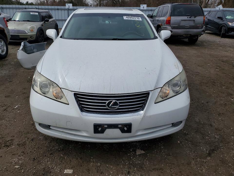2009 Lexus Es 350 Base