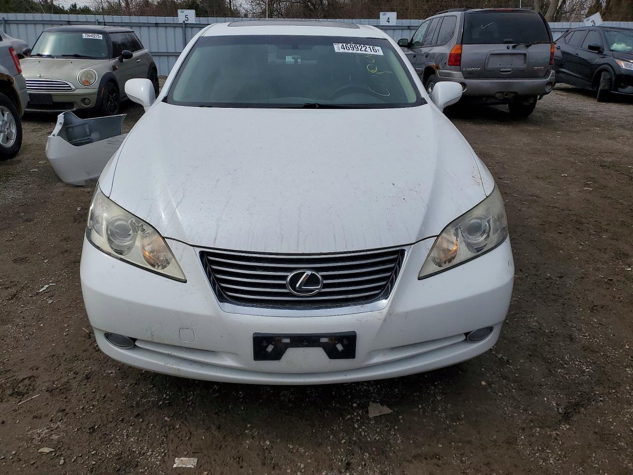2009 Lexus Es 350 Base