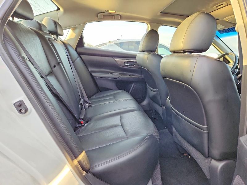 2015 Nissan Altima 2.5 sl