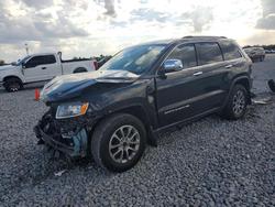 Jeep salvage cars for sale: 2015 Jeep Grand Cherokee Limited