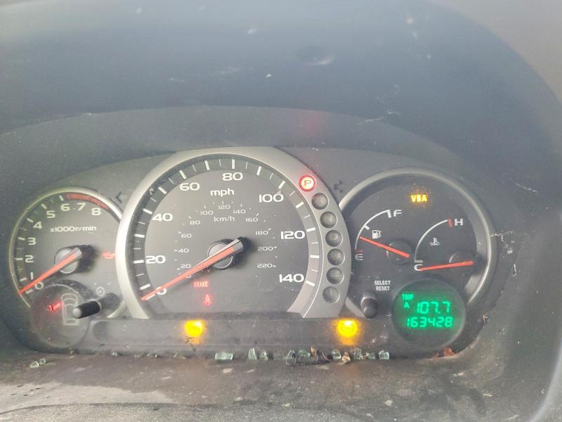 2005 Honda Pilot exl