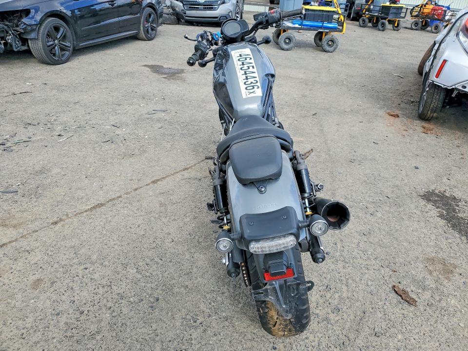 2024 Honda CMX1100 A