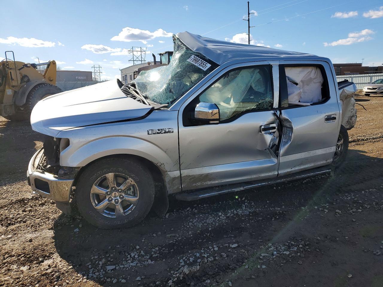 2019 Ford F150 Supercrew