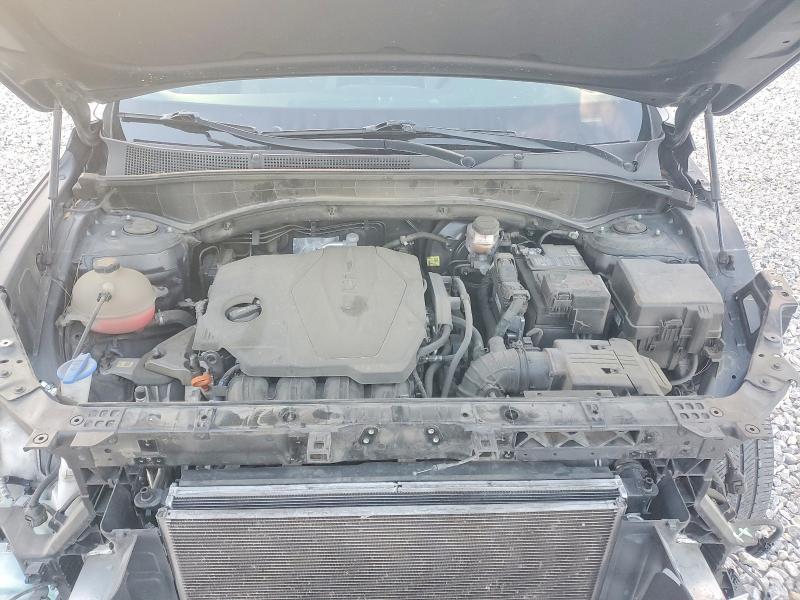 2021 Hyundai Santa fe se