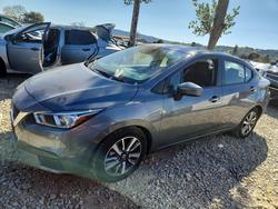 Nissan Versa sv salvage cars for sale: 2021 Nissan Versa sv
