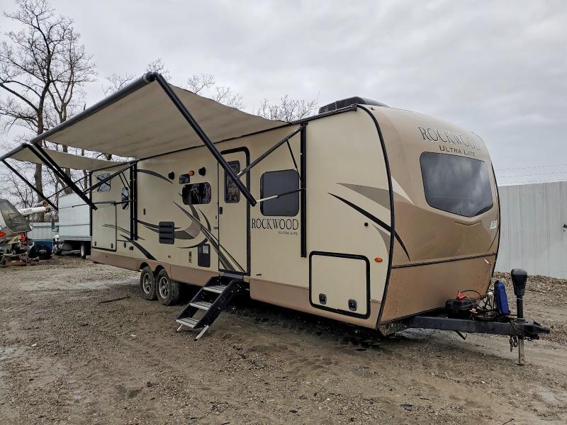 2018 Foresriver 2018 Forest River Rockwood Camper