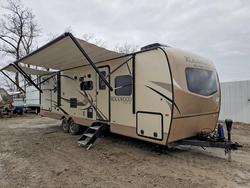 Foresriver Vehiculos salvage en venta: 2018 Foresriver 2018 Forest River Rockwood Camper