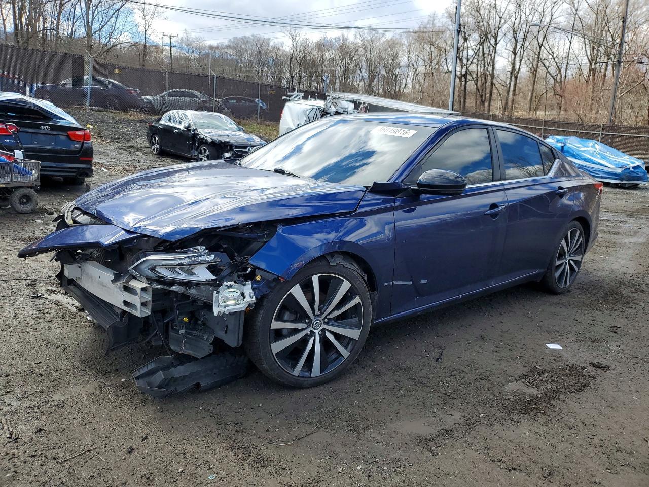 2019 Nissan Altima 2.5 sr