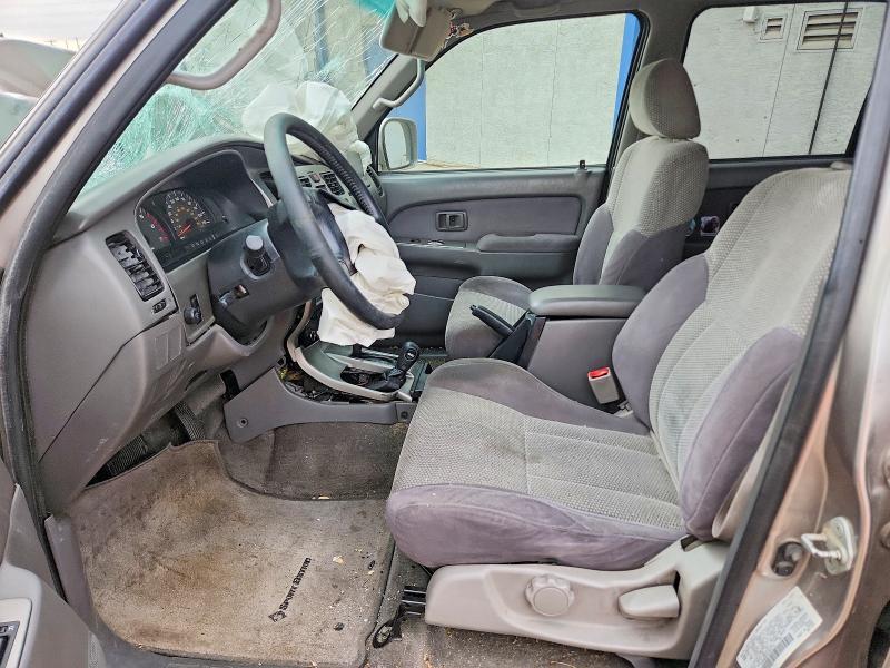 2002 Toyota 4runner SR5