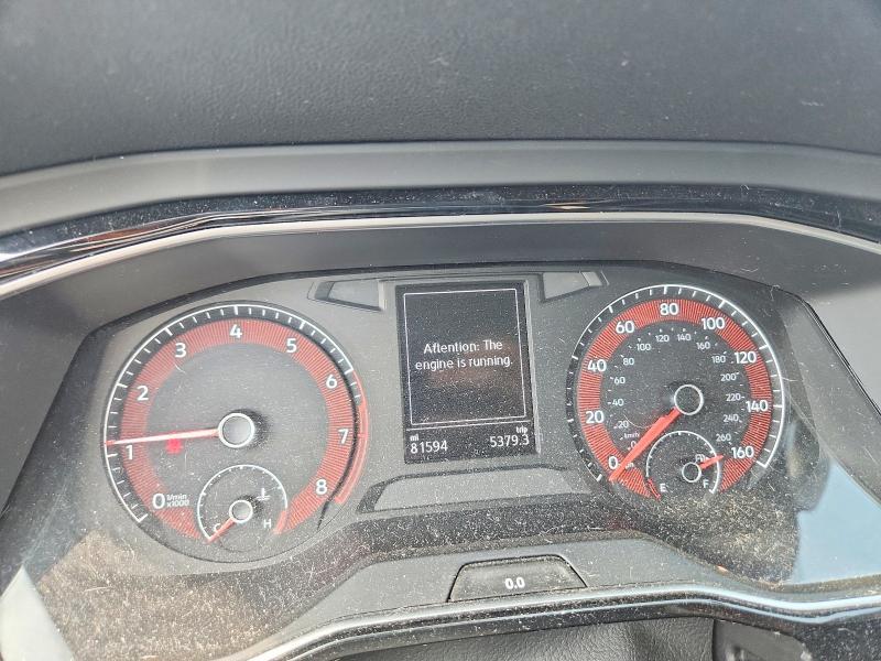 2021 Volkswagen Jetta s