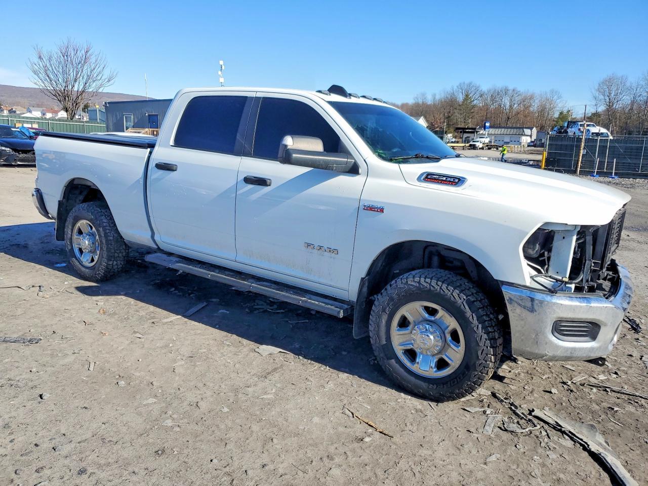2022 Dodge RAM 2500 BIG Horn