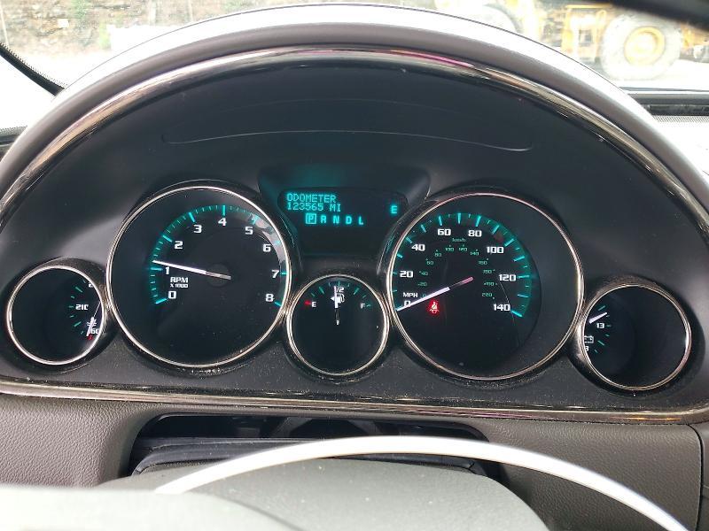 2014 Buick Enclave