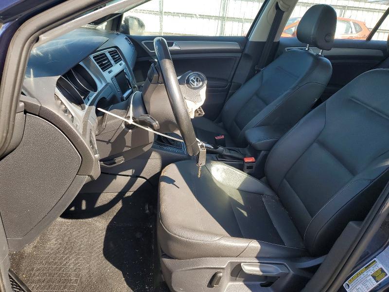 2015 Volkswagen Golf tdi