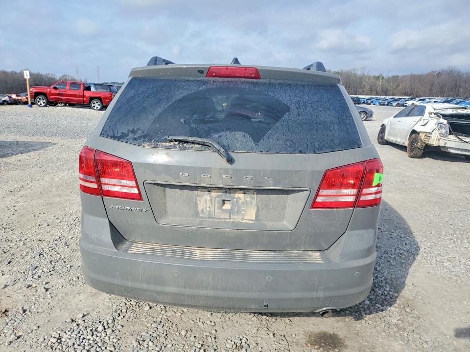 2020 Dodge Journey se