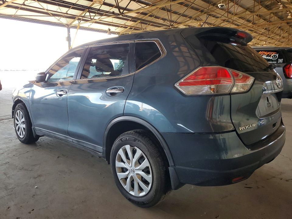 2014 Nissan Rogue s