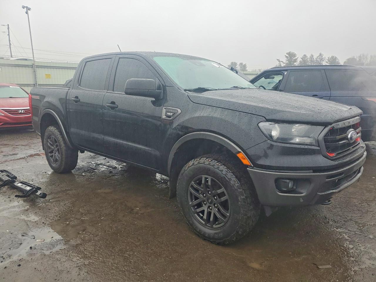 2022 Ford Ranger XL