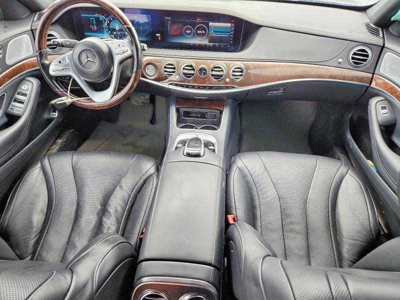 2018 Mercedes-Benz S 450 4matic