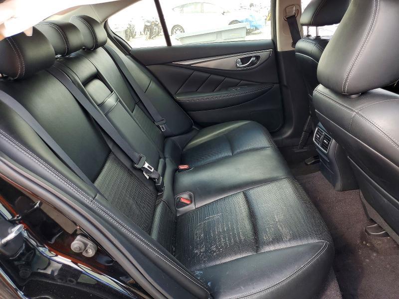 2018 Infiniti Q50 3.0t Sport