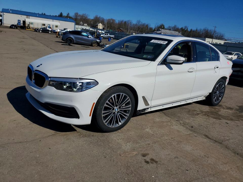 2019 BMW 540 xi