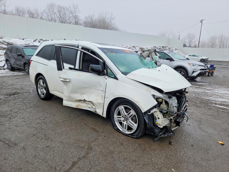 2011 Honda Odyssey Touring