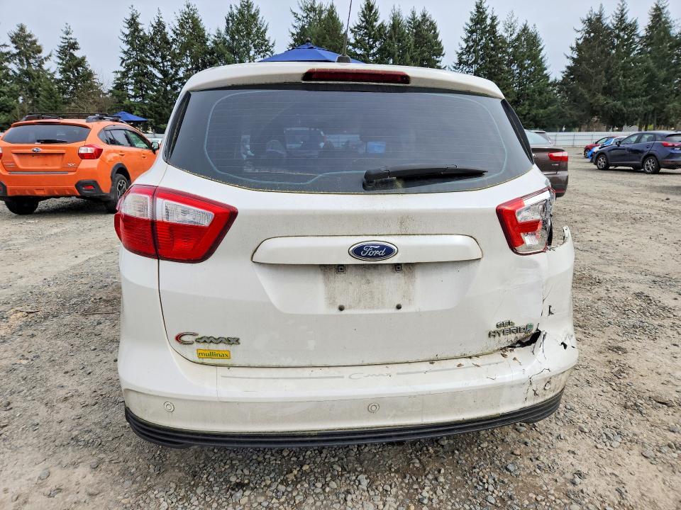 2014 Ford C-max se