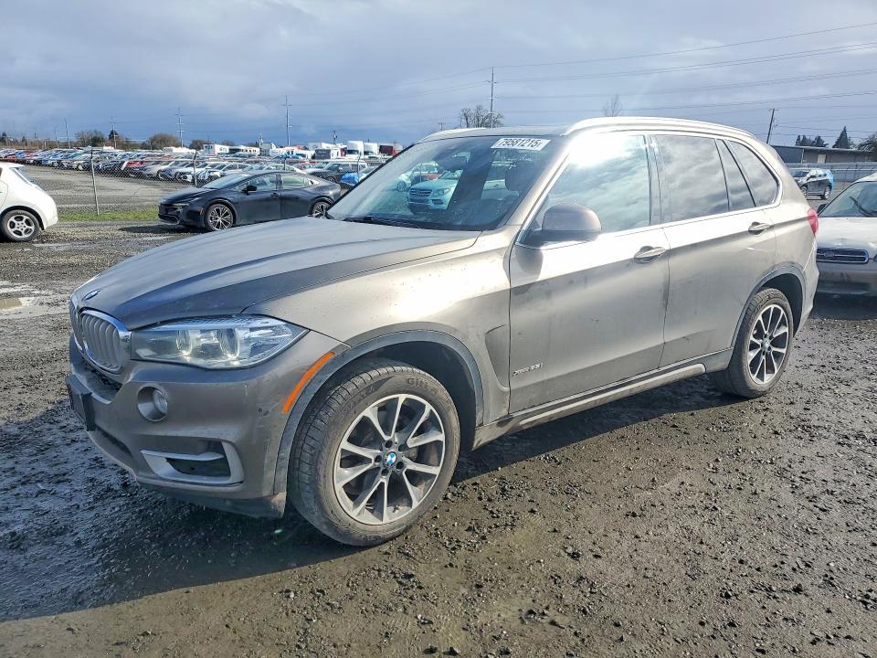 2018 BMW X5 Xdrive35i