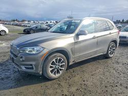 BMW salvage cars for sale: 2018 BMW X5 Xdrive35i