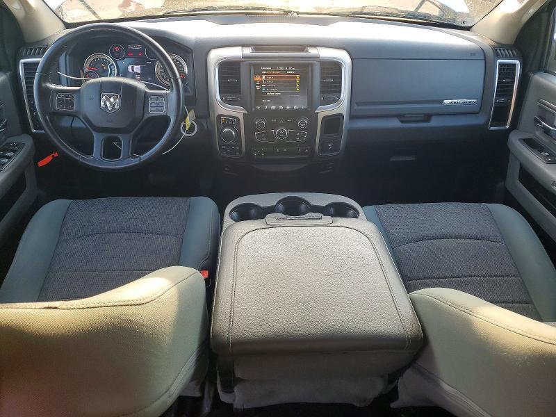 2017 Dodge RAM 1500 SLT