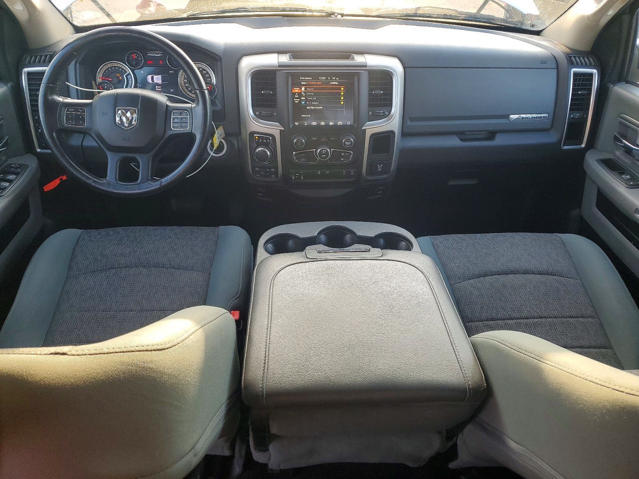 2017 Dodge RAM 1500 SLT